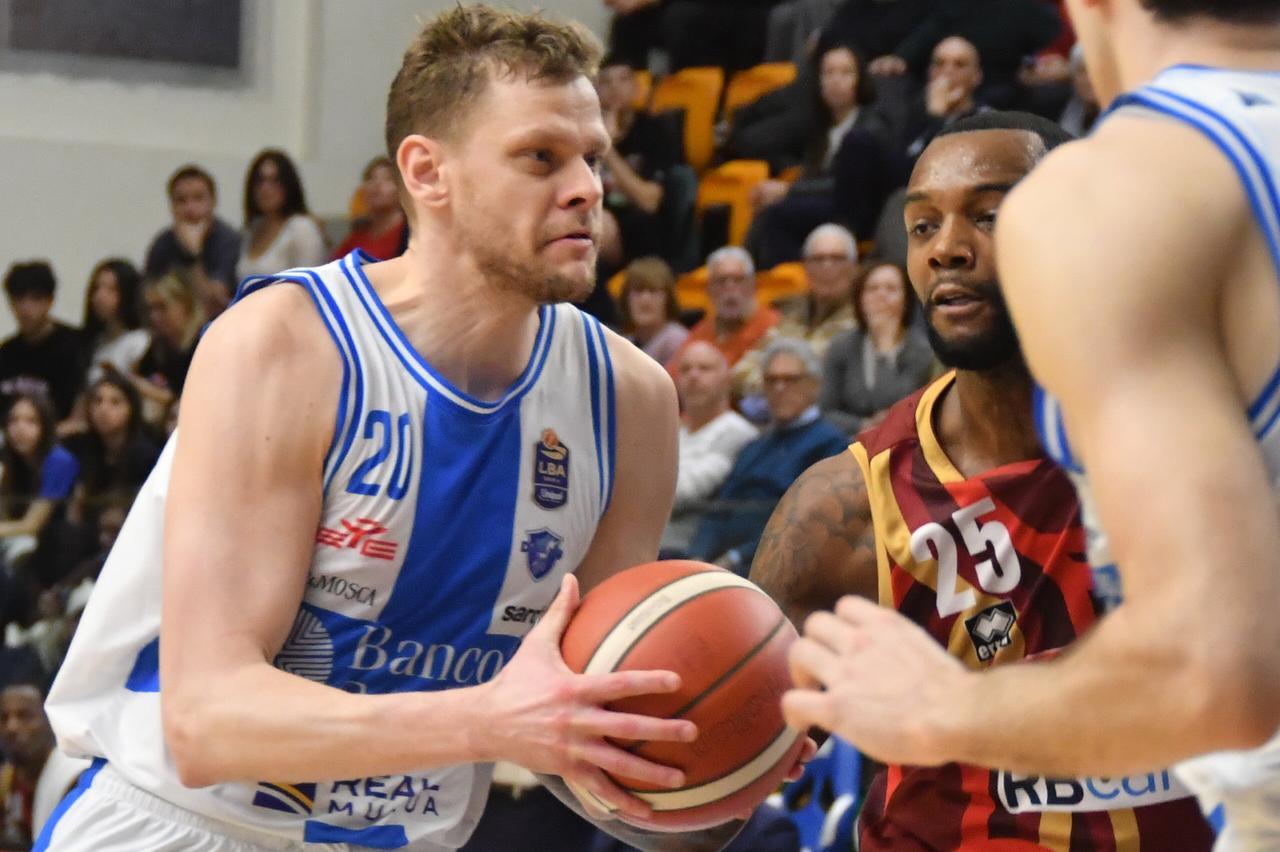 Dinamo a Treviso per il rilancio, la salvezza passa per il PalaVerde