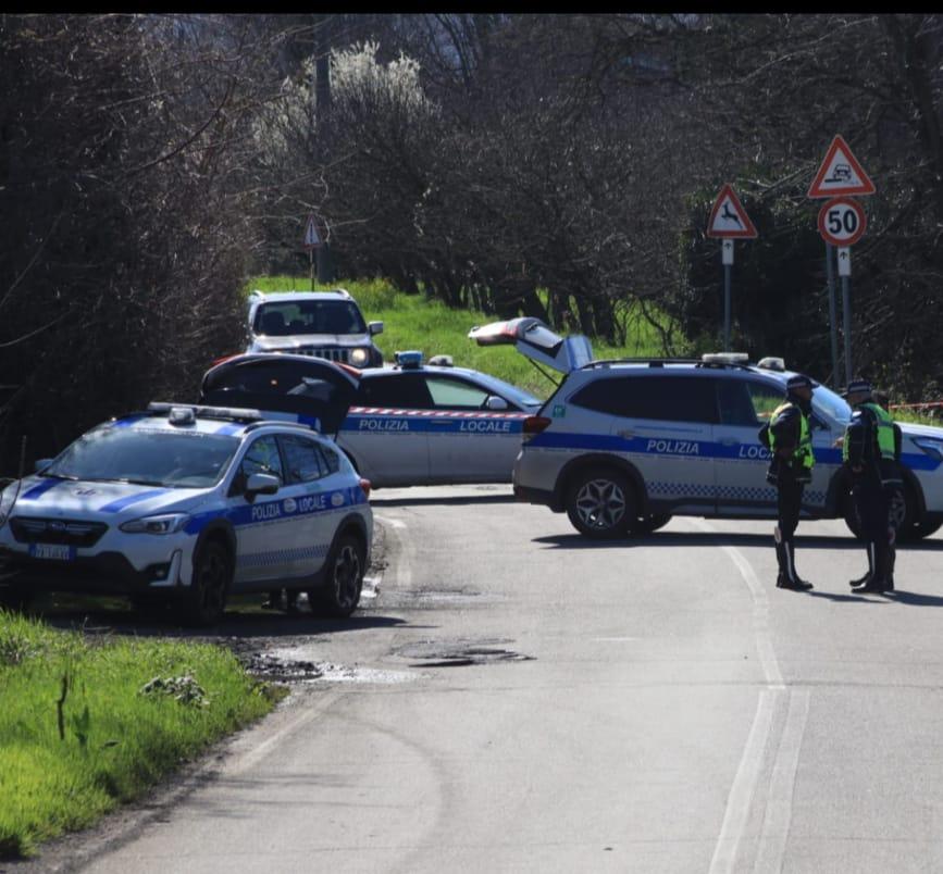 
	Il luogo della tragedia

