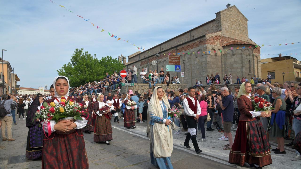 Olbia verso la festa di San Simplicio: confermati riti, concerti e sagra