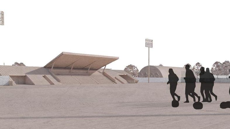 Passi in avanti per il nuovo stadio ad Argenta, quando sarà pronto