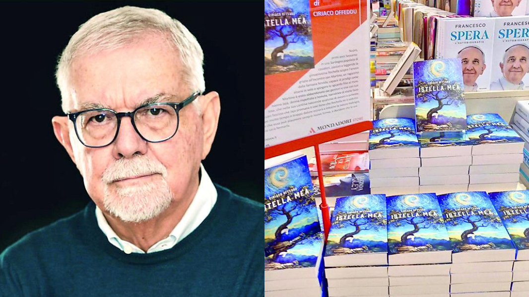 L’incredibile caso di "Istella mea", il romanzo sardo primo in Italia