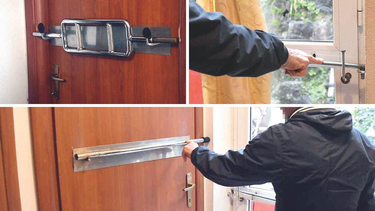 Massa, pensionato subisce due furti e si costruisce la casa-fortino: «Ho costruito tutto io, spese sono alte»