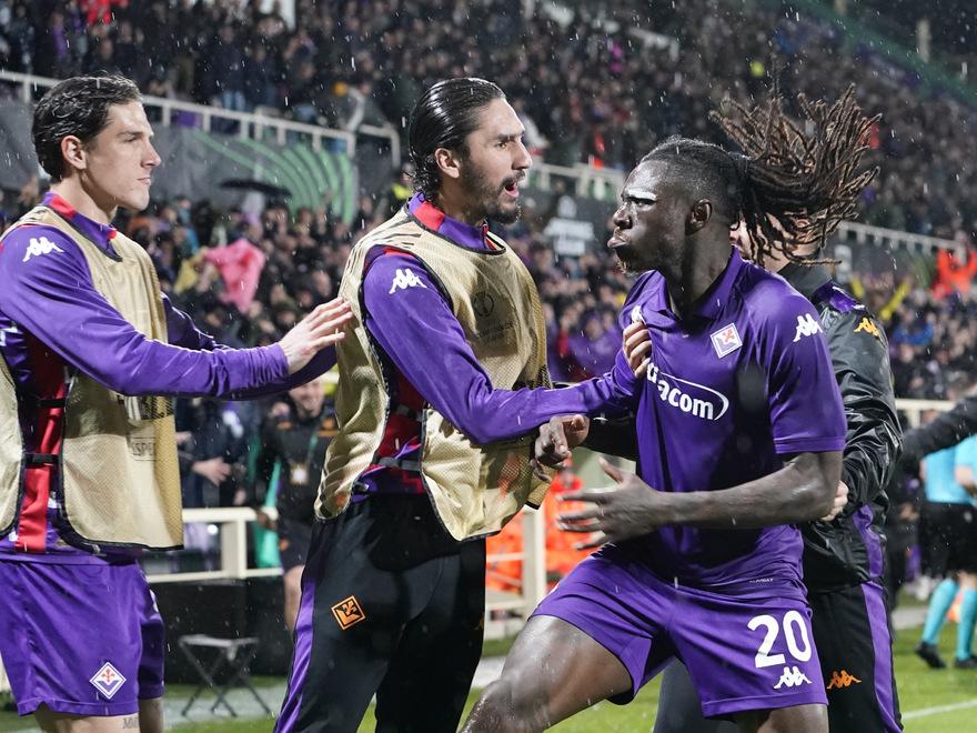
	Moise Kean

