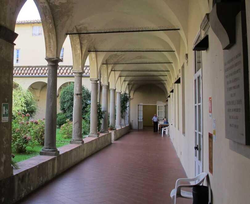 Lucca, legionella nel centro diurno: il Comune riapre la struttura<br>
