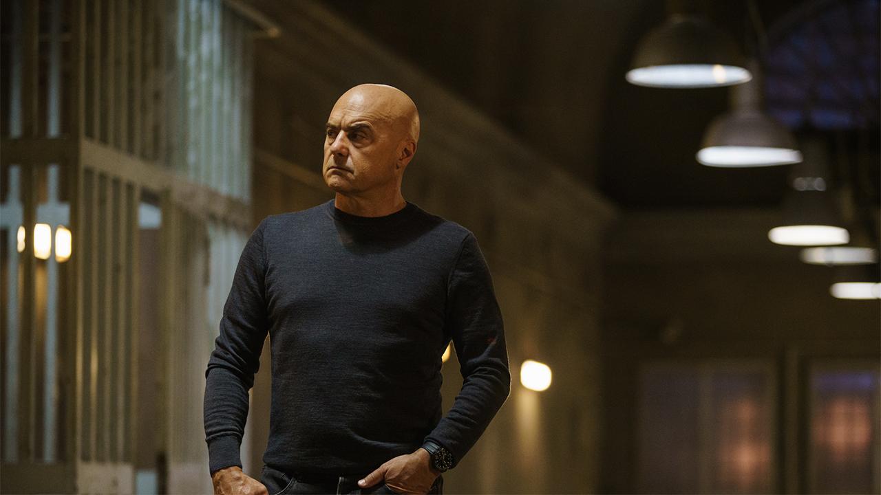 
	L'attore e ora anche regista Luca Zingaretti

