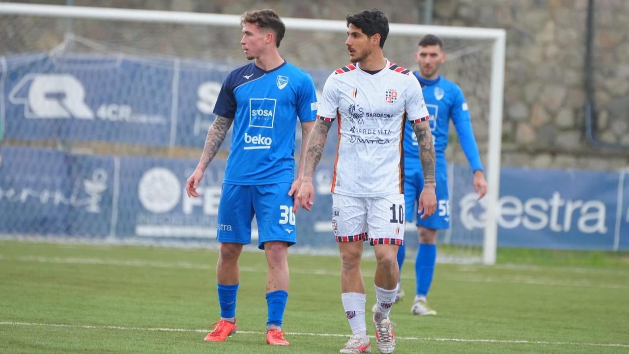 Pianese-Torres 2-1: LE PAGELLE