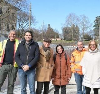 Lucca, sottopasso in piazza Ricasoli: fine dei lavori fissata per l’11 aprile