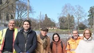 Lucca, sottopasso in piazza Ricasoli: fine dei lavori fissata per l’11 aprile