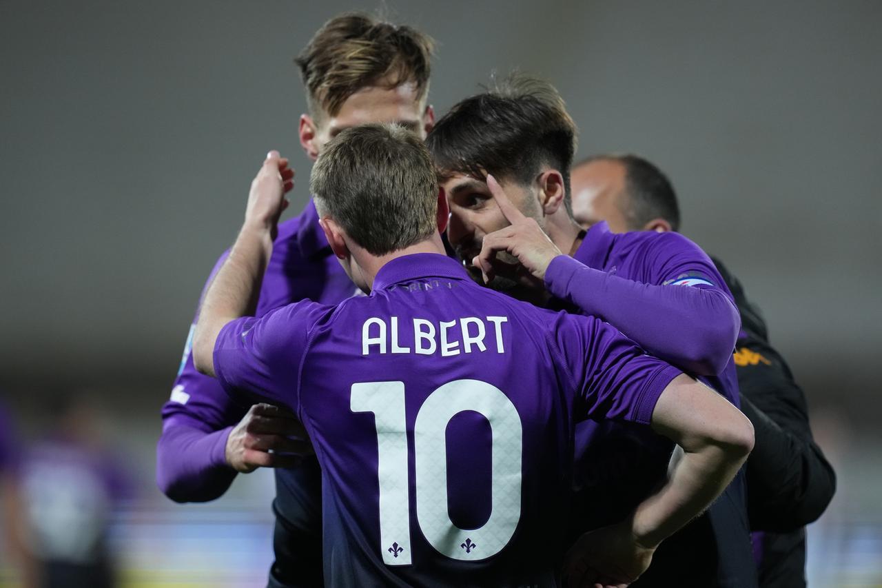 Tripudio Viola, la Fiorentina umilia la Juventus e ora punta al quarto posto