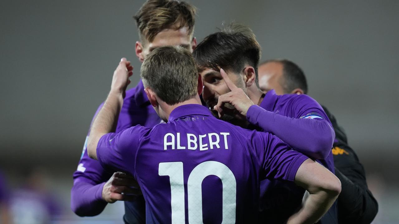 Tripudio Viola, la Fiorentina umilia la Juventus e ora punta al quarto posto