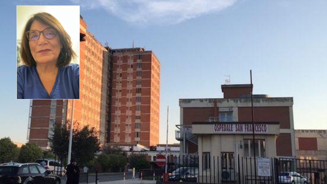 Al San Francesco ci sono i primari: in Senologia chirurgica arriva da Sassari Rita Nonnis