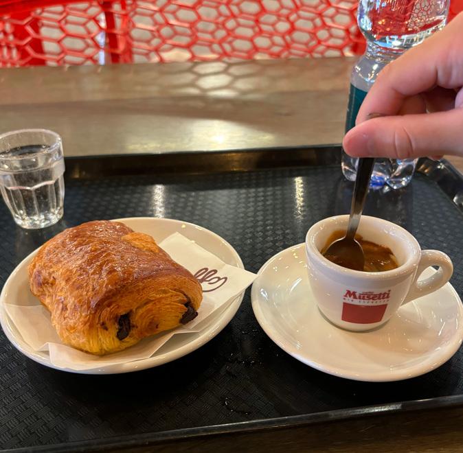 La colazione al bar a Ferrara è quasi un lusso