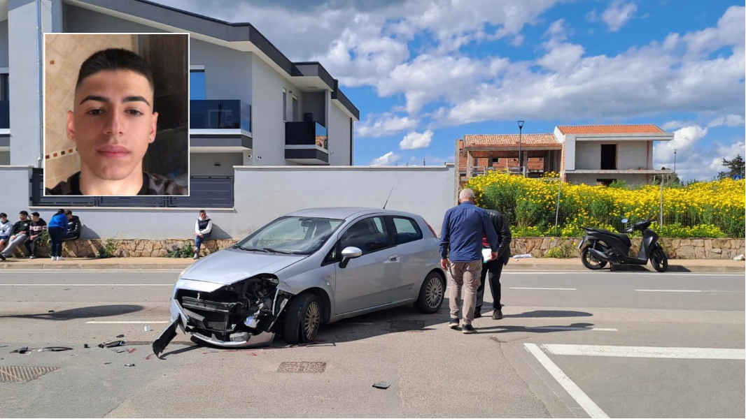 Due cugini e stesso destino: morti nella stessa strada