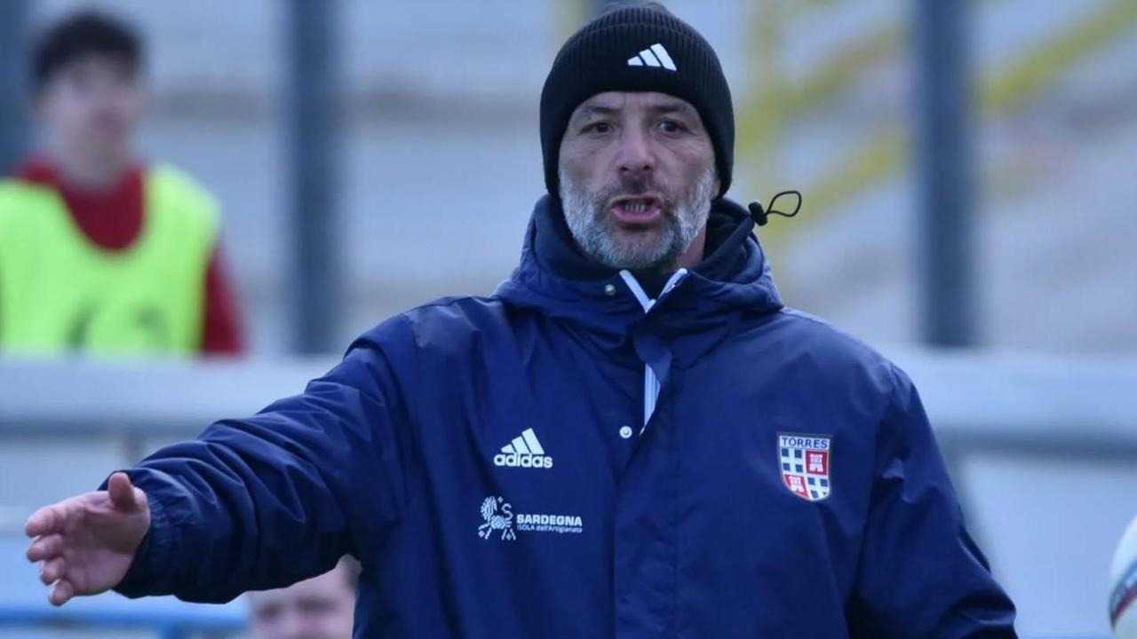 Pianese-Torres 2-1, Greco: «Dobbiamo rialzarci, in questo momento conta molto la testa»