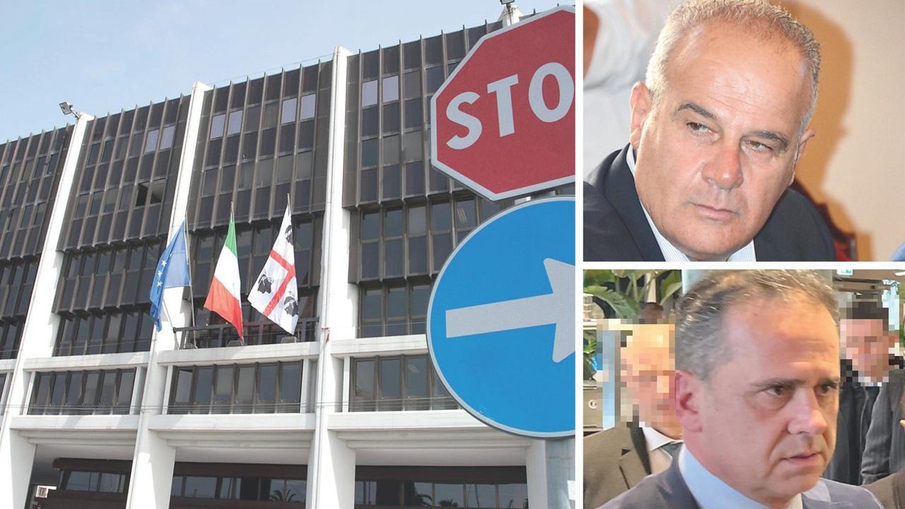 La famiglia Orrù: dalle cliniche alla passione per la politica