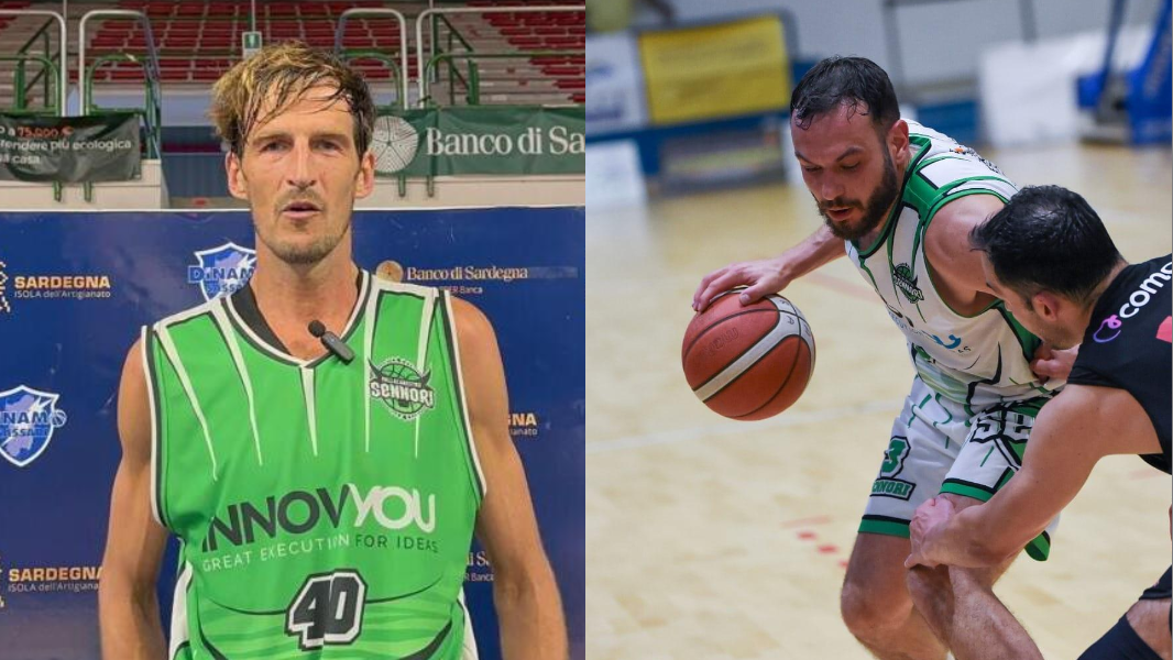 Jiri Hubalek e Andrea Cordedda della Innovyou Sennori