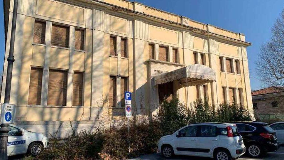 Terme di Montecatini all’asta, a Ruggiero anche l’Istituto Grocco
