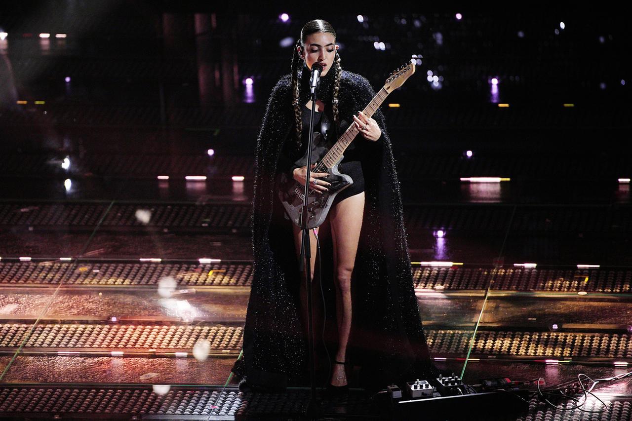 Joan Thiele a Sassari per il festival Abbabula