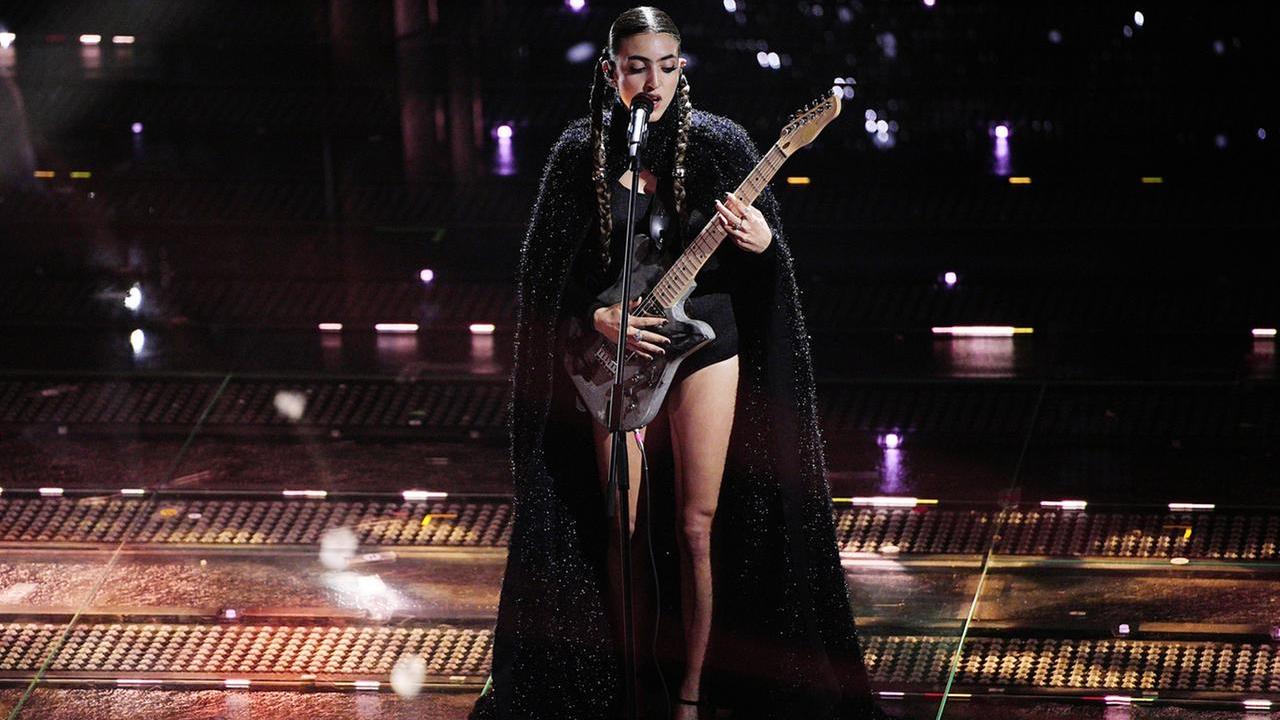 Joan Thiele a Sassari per il festival Abbabula