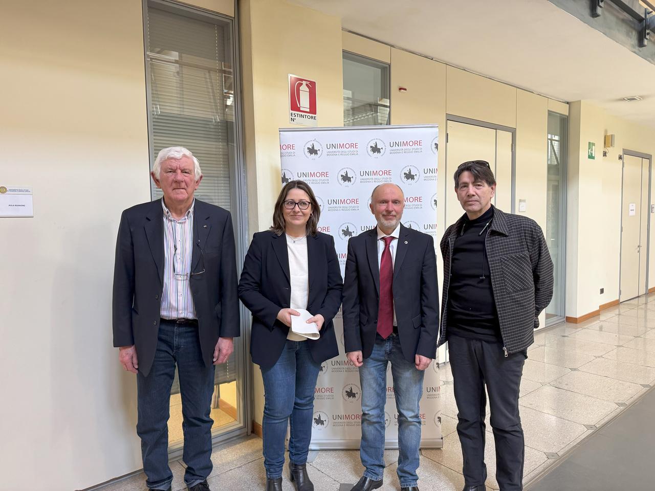 Alloggi condivisi tra anziani e studenti: parte il progetto di Unimore con Cupla