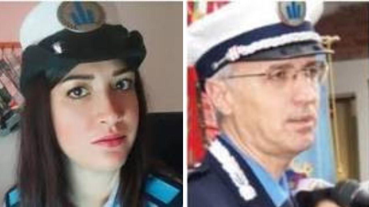 
	Sofia e il comandante Gualandi

