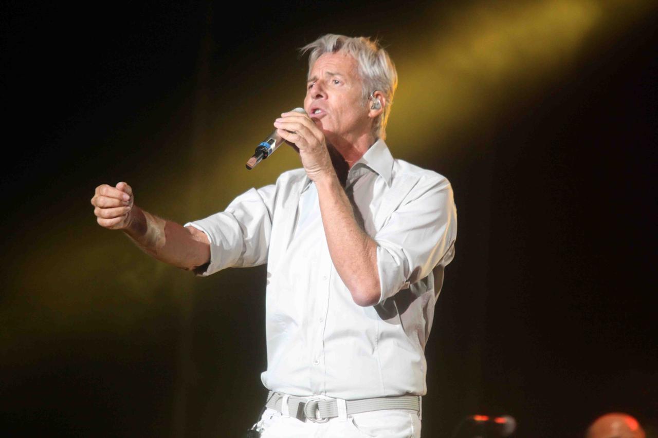 Claudio Baglioni torna a Reggio Emilia: mercoledì la prima di tre serate al Teatro Valli