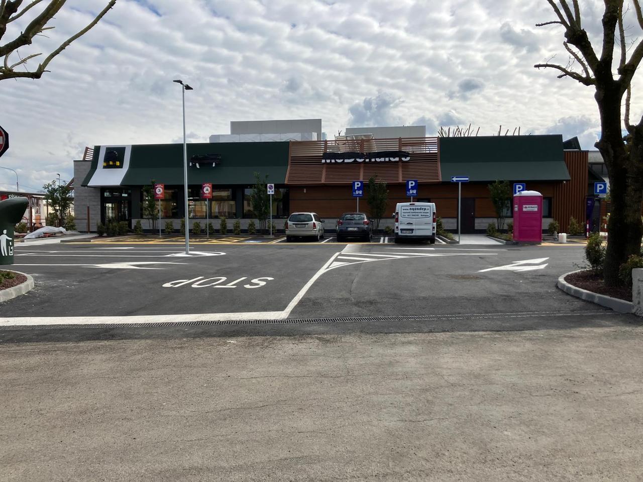 McDonald’s ad Argenta: ecco dove e quando aprirà