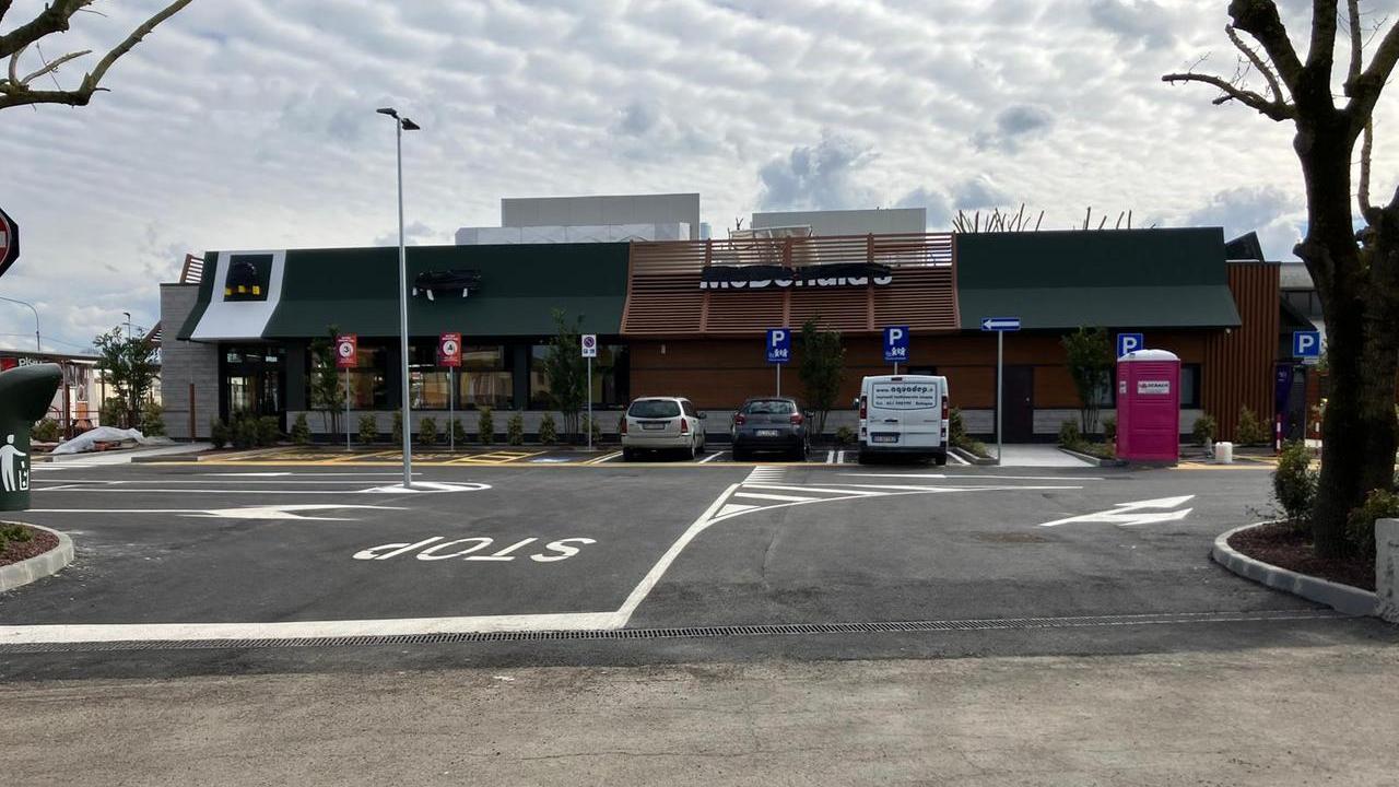 McDonald’s ad Argenta: ecco dove e quando aprirà