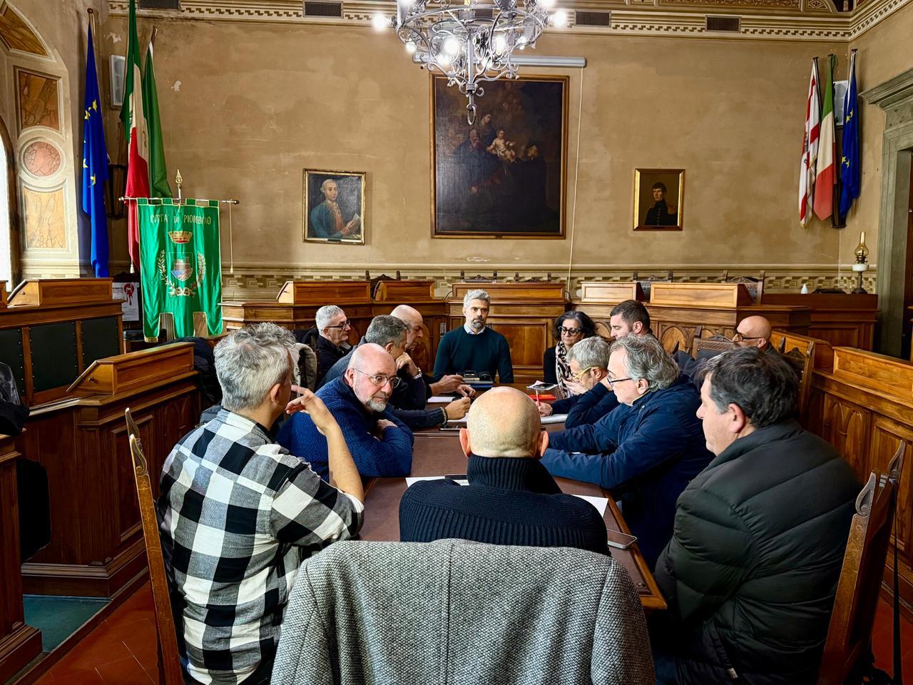 Accordo di programma con Metinvest, vertice tra Comune e sindacati