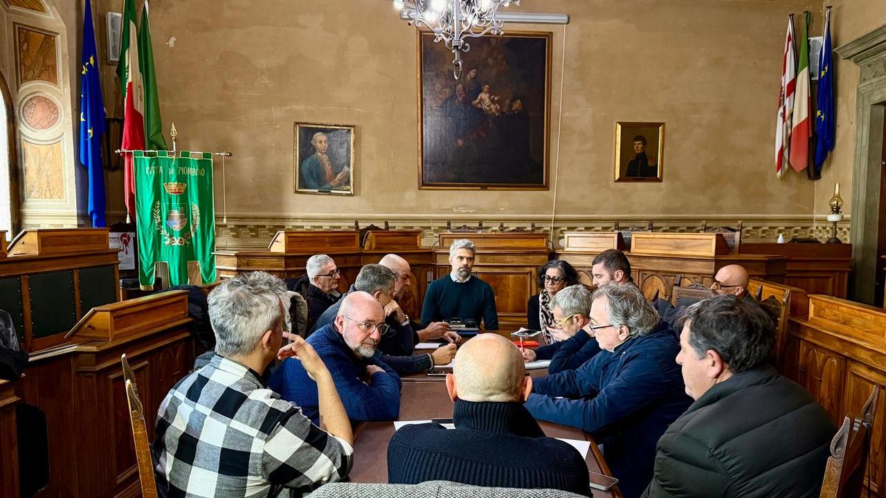 Accordo di programma con Metinvest, vertice tra Comune e sindacati