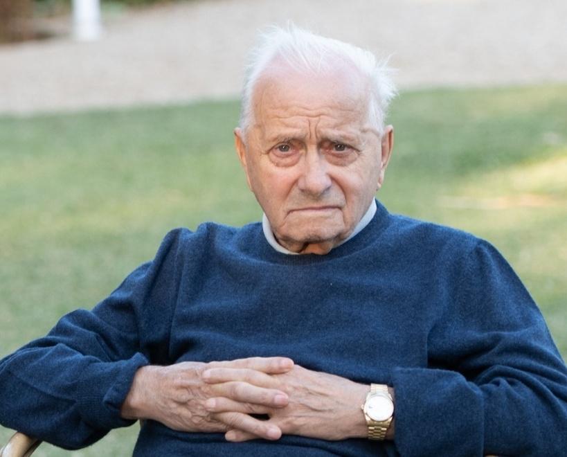 
	L&rsquo;imprenditore Giuliano Valiani, fondatore dell&rsquo;omonimo Gruppo con sede a Santa Croce

