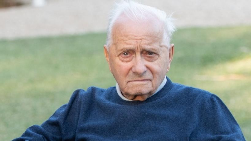 L’imprenditore Giuliano Valiani, fondatore dell’omonimo Gruppo con sede a Santa Croce