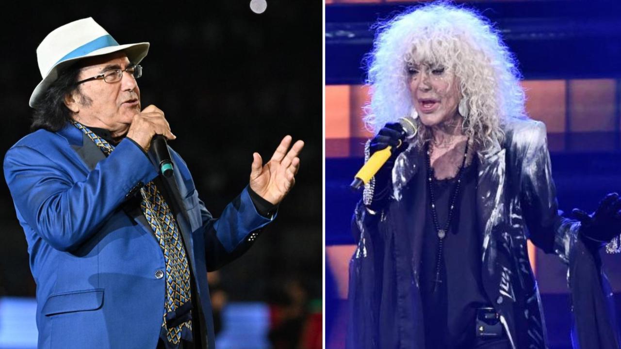 Concerti nell’isola, arrivano Al Bano e Donatella Rettore: ecco dove e quando