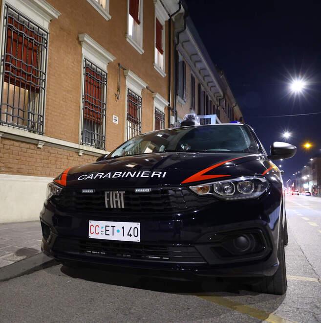 Ferrara, da ex calciatore professionista a pusher. Patteggia un anno e mezzo<br type="_moz" />
