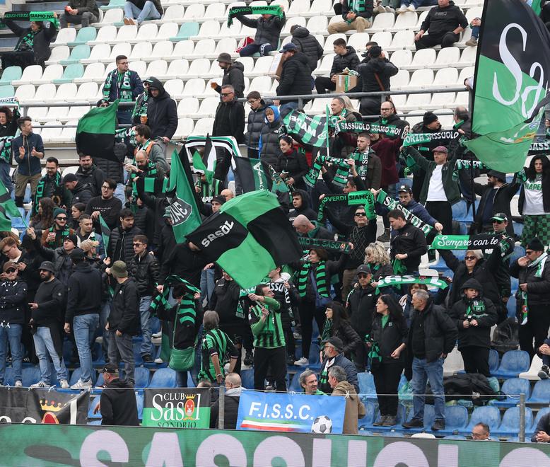 
	I tifosi del Sassuolo


