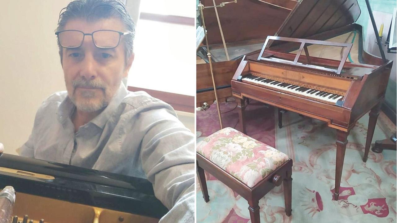 Marcellino Grillo, il liutaio del piano di Mozart e custode dei suoni dimenticati