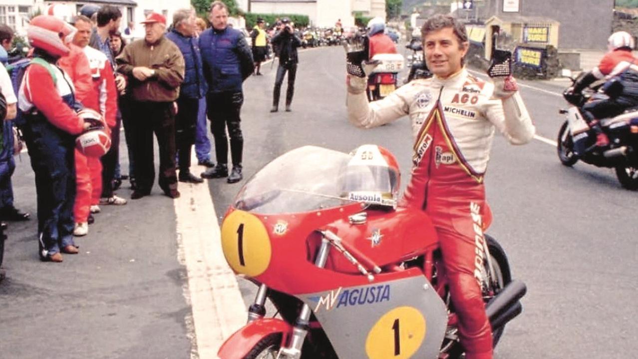 Giacomo Agostini: «La mia vita a duecento all’ora è stata un sogno irripetibile»