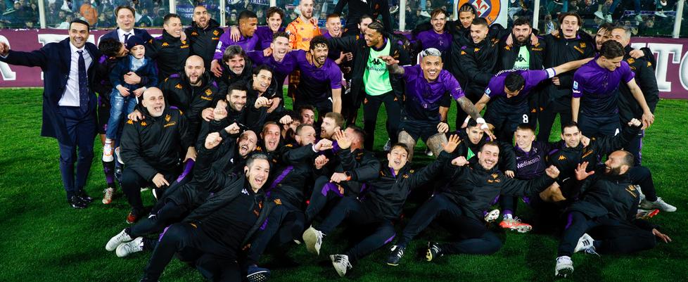 La festa Viola