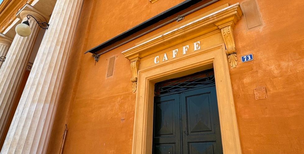 
	Il Caff&egrave; del Teatro di Carpi

