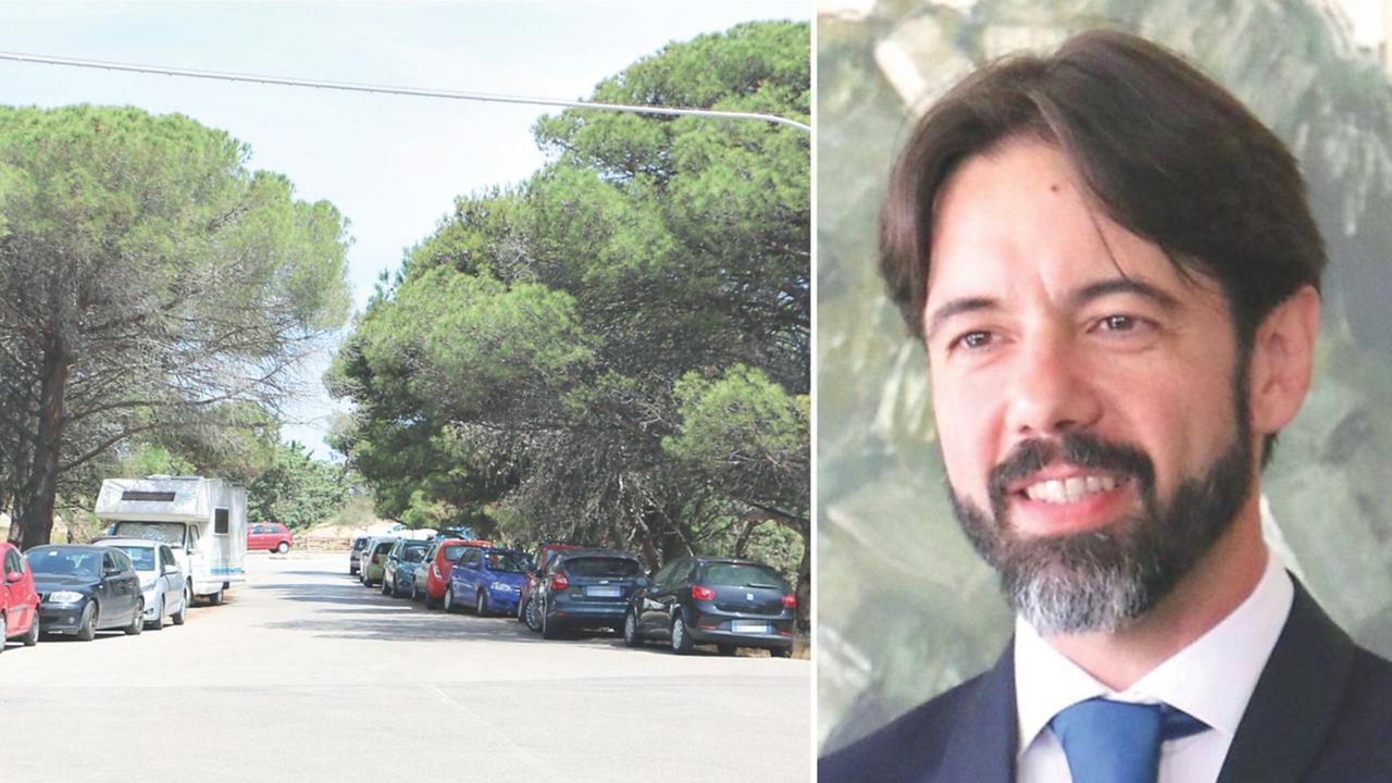 «Strisce blu per le spiagge a Platamona? Perché no, a Sassari si paga pure il parcheggio all’ospedale»