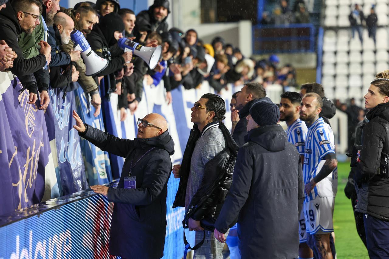 Spal, sconfitta dalla Ternana e Follano fa lo show