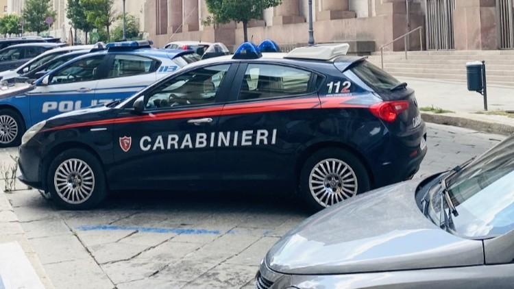 Identificato il rapinatore di viale Dante