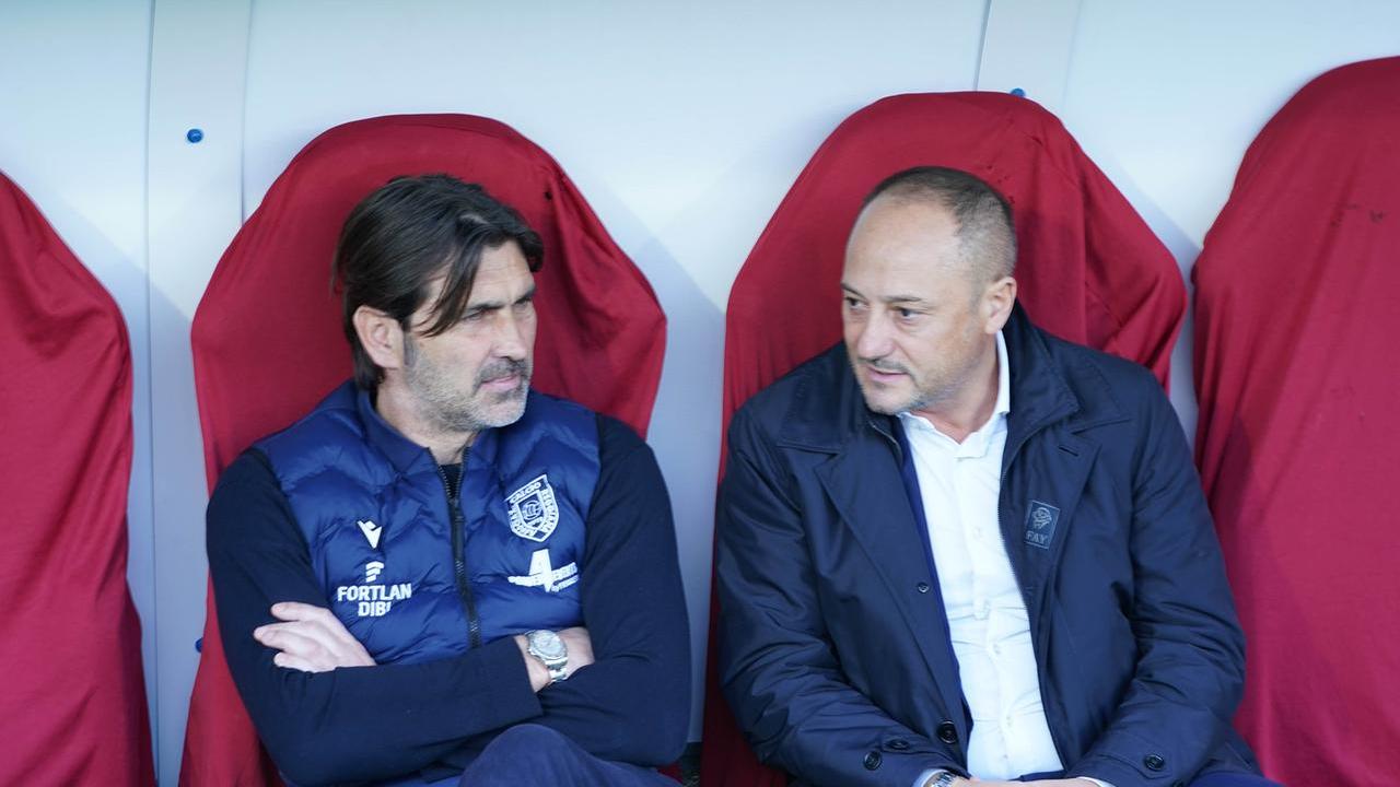 Reggiana in bilico: Viali resta (per ora), ma la svolta potrebbe arrivare oggi