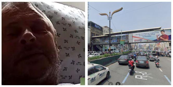 Bloccato in ospedale nelle Filippine: la famiglia lancia un appello per riportarlo in Italia. Il mistero di cosa gli è accaduto