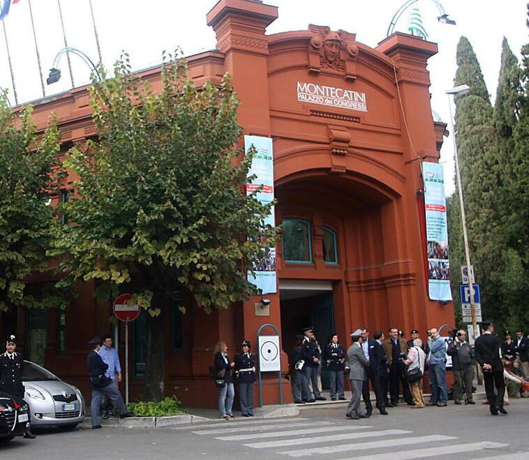 Montecatini, i costi della Fondazione Turismo: per il personale 300mila euro