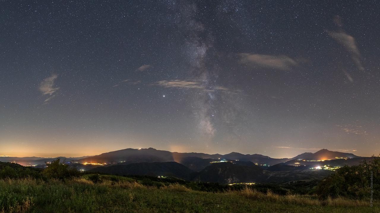 L’Appennino punta alle stelle: potrebbe nascere la prima riserva Dark Sky d’Italia per gli amanti del “notturnismo”