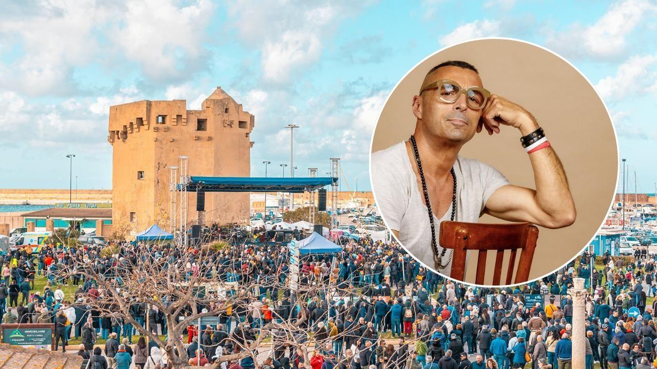 Festha Manna a Porto Torres: sul palco arriva Alex Britti