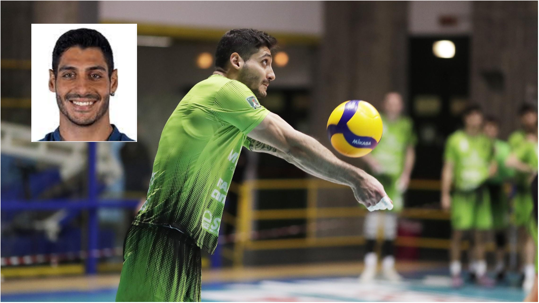 Il pallavolista del Grande Fratello è cresciuto in Sardegna: ecco la sua storia