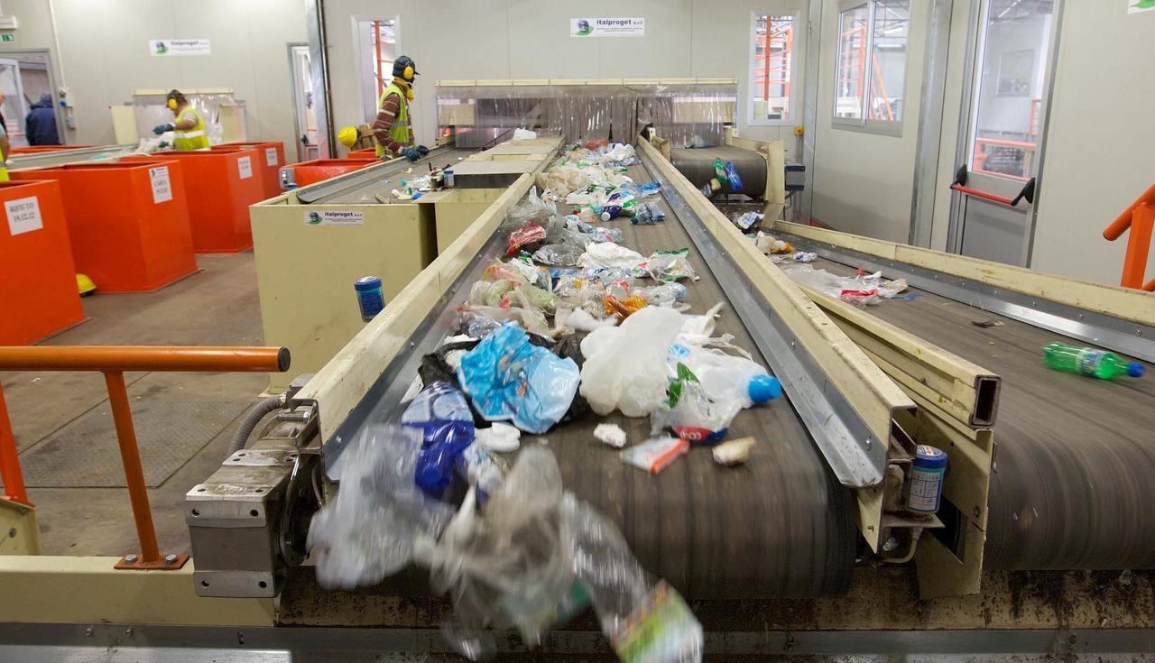 
	Come differenziare i rifiuti

