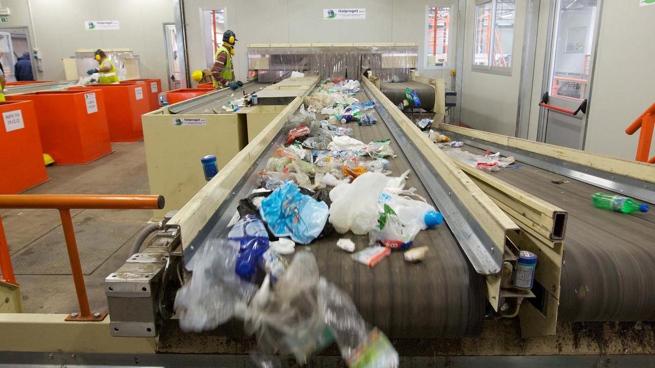 Come differenziare i rifiuti